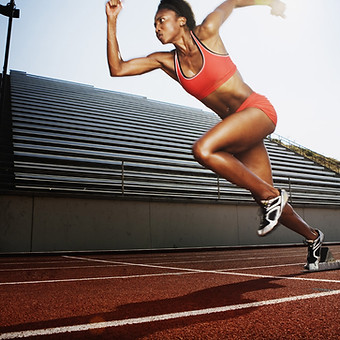 Sprint Runner