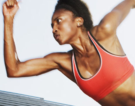 Sprint Runner