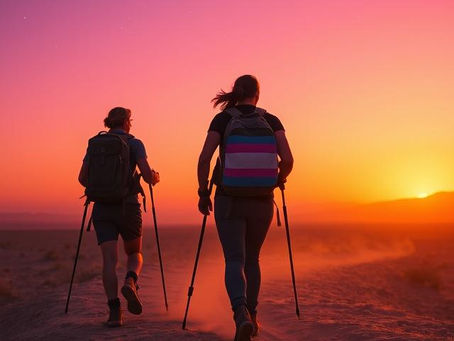 Miles of Meaning: Walking Toward Justice, Identity, and Hope