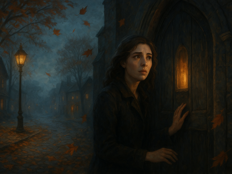 Echoes of Fairydale: Memory, Courage, and the Turning of the Season