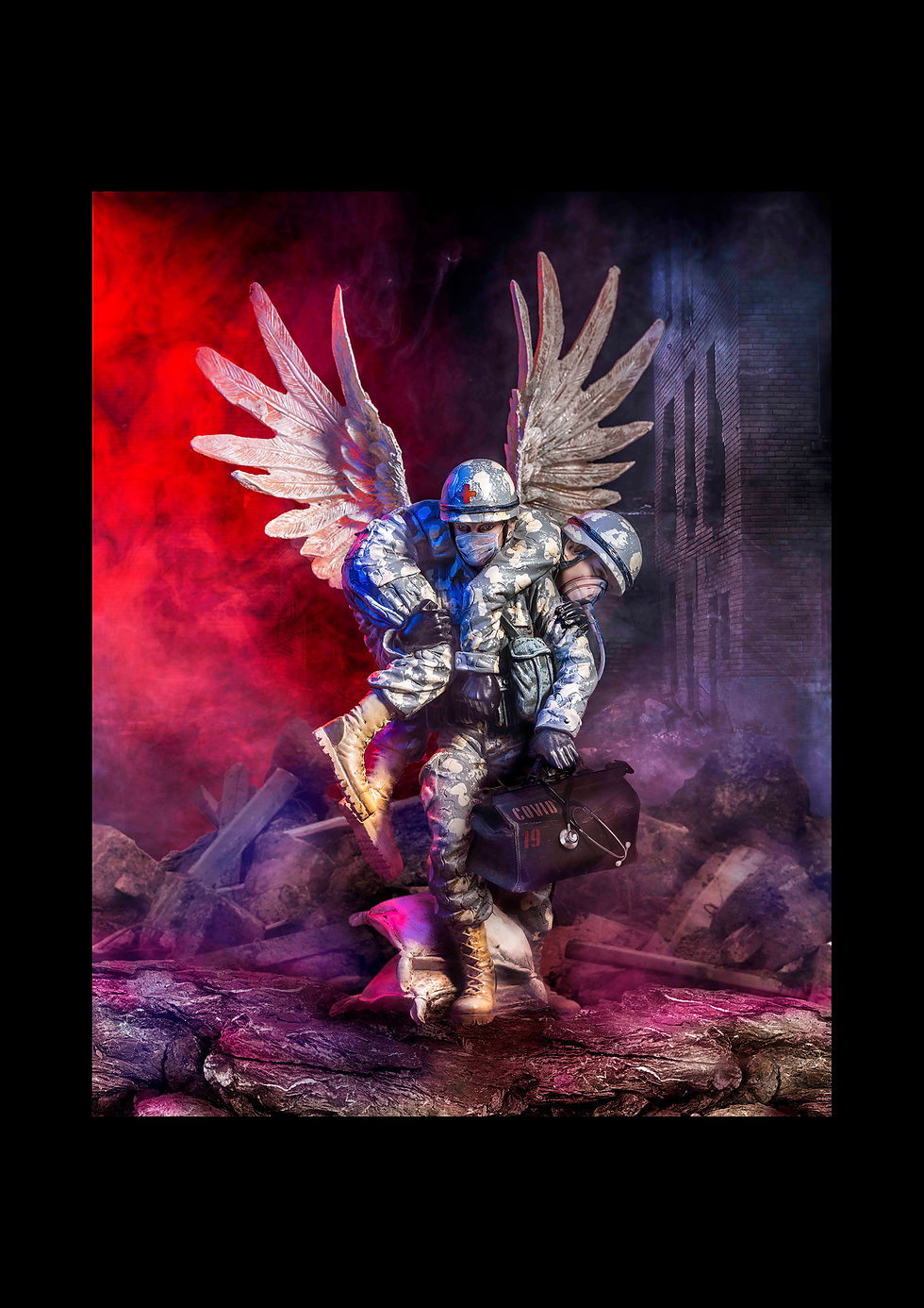 Miniature : Covid19