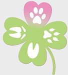 Logo trefle fond gris.JPG