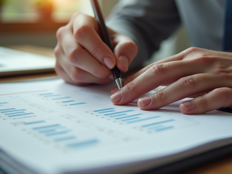 Planejamento Financeiro Pessoal: Dicas Para Começar