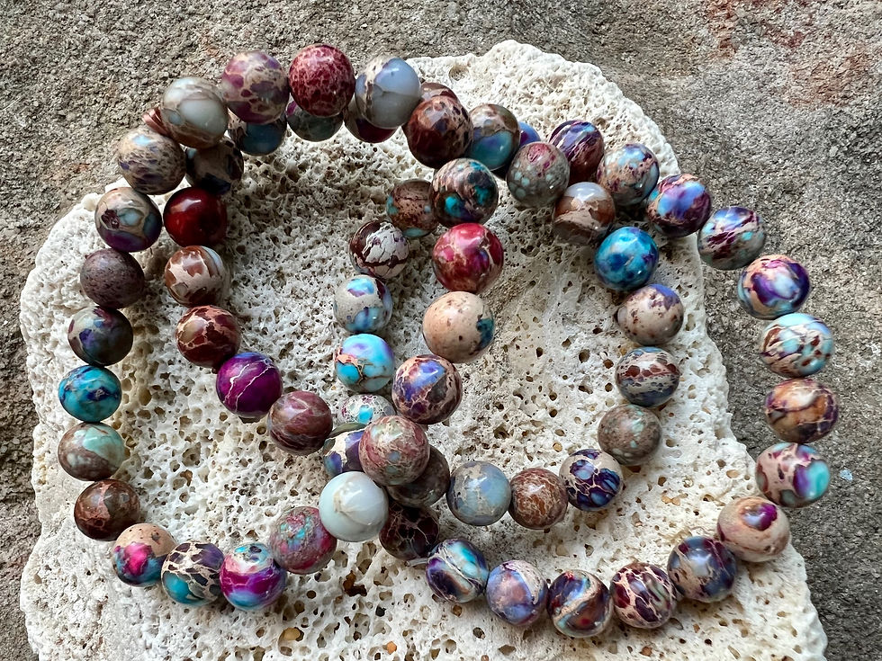 Thumbnail: Mojave Stone Bracelet