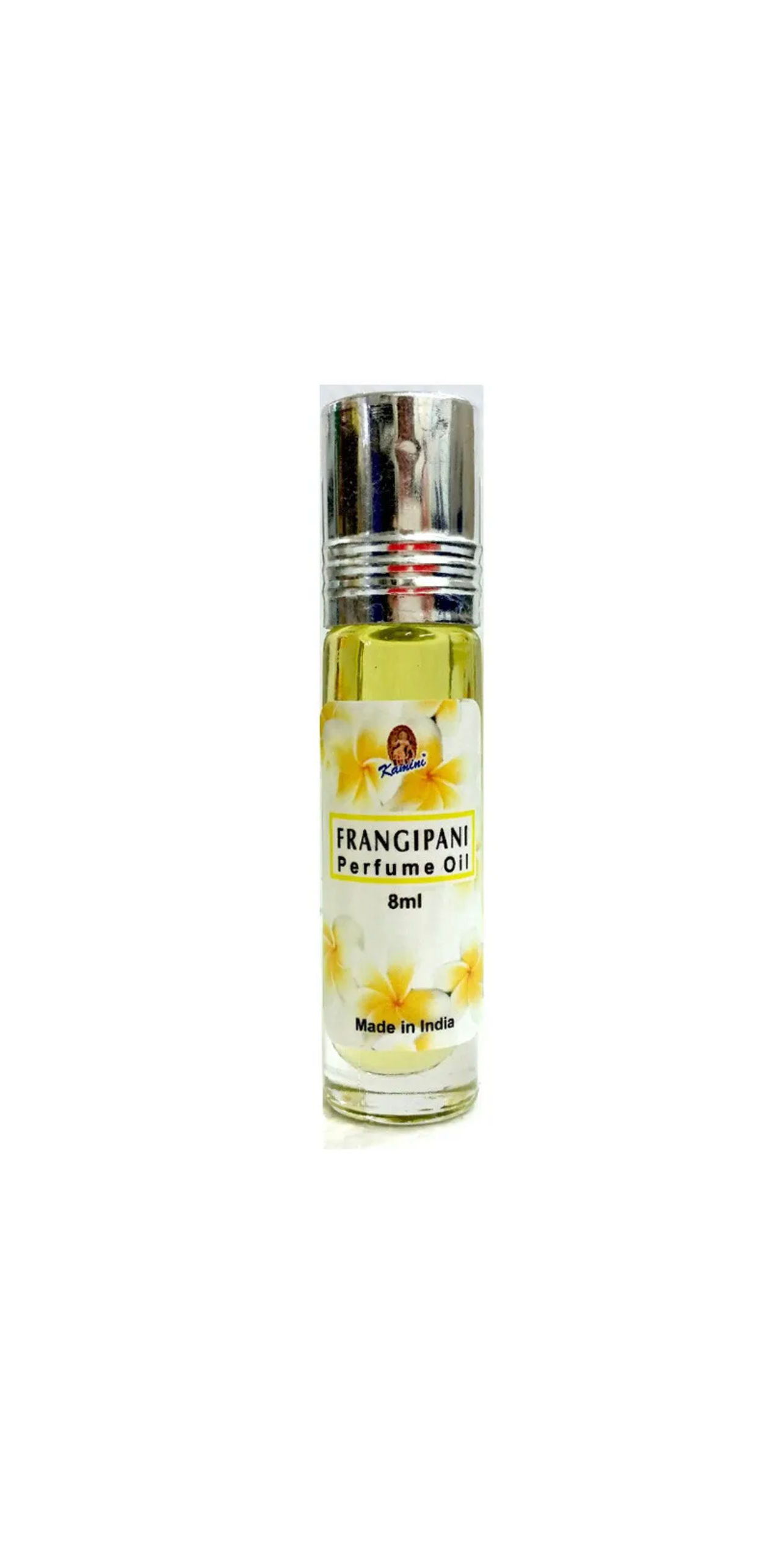 Frangipani Perfume Oil