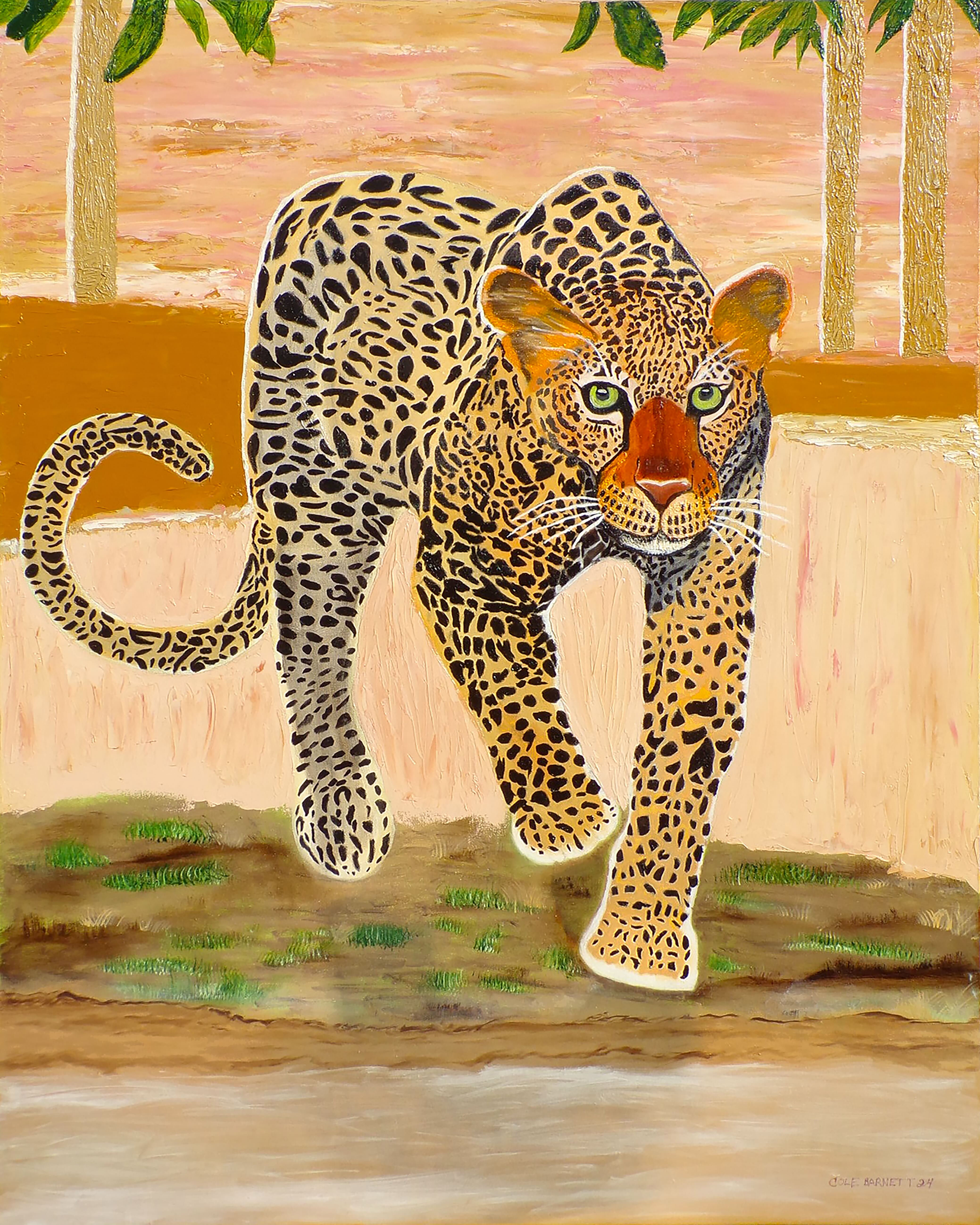 Leo the Leopard