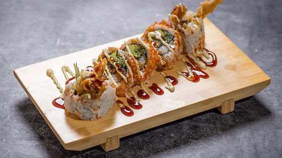 Spider Roll