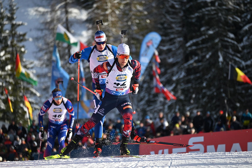 Felix Leitner cross-country skier