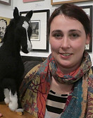 Natalie Harris BA ARBSA (Expert Felter)