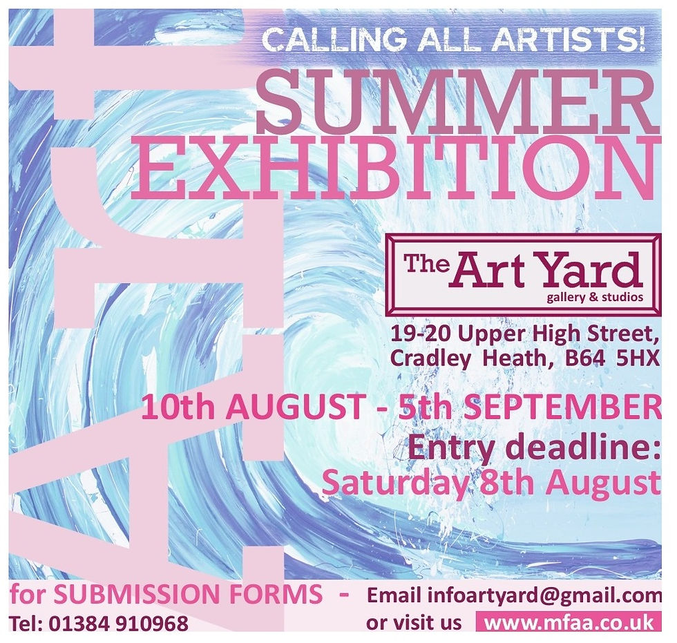 Poster by Helen Brettle
