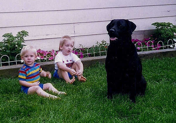 Cassie & Her Boys.jpg