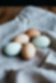 Colored Eggs