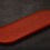 Thumbnail: Rhino Skin Lacquer Tray (red/gold)