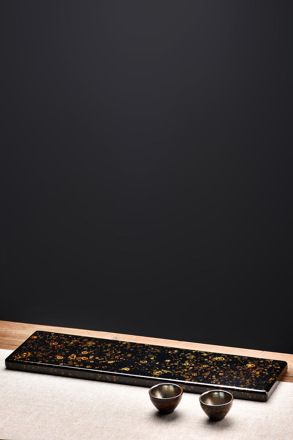 Thumbnail: Reversible Tea Tray [Liu Jin]