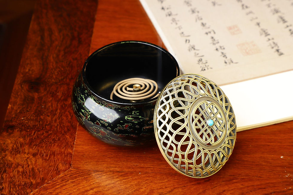 Thumbnail: Incense Burner (XQ10080321)