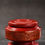 Thumbnail: Rhino Skin Lacquer Incense Box (red/gold)