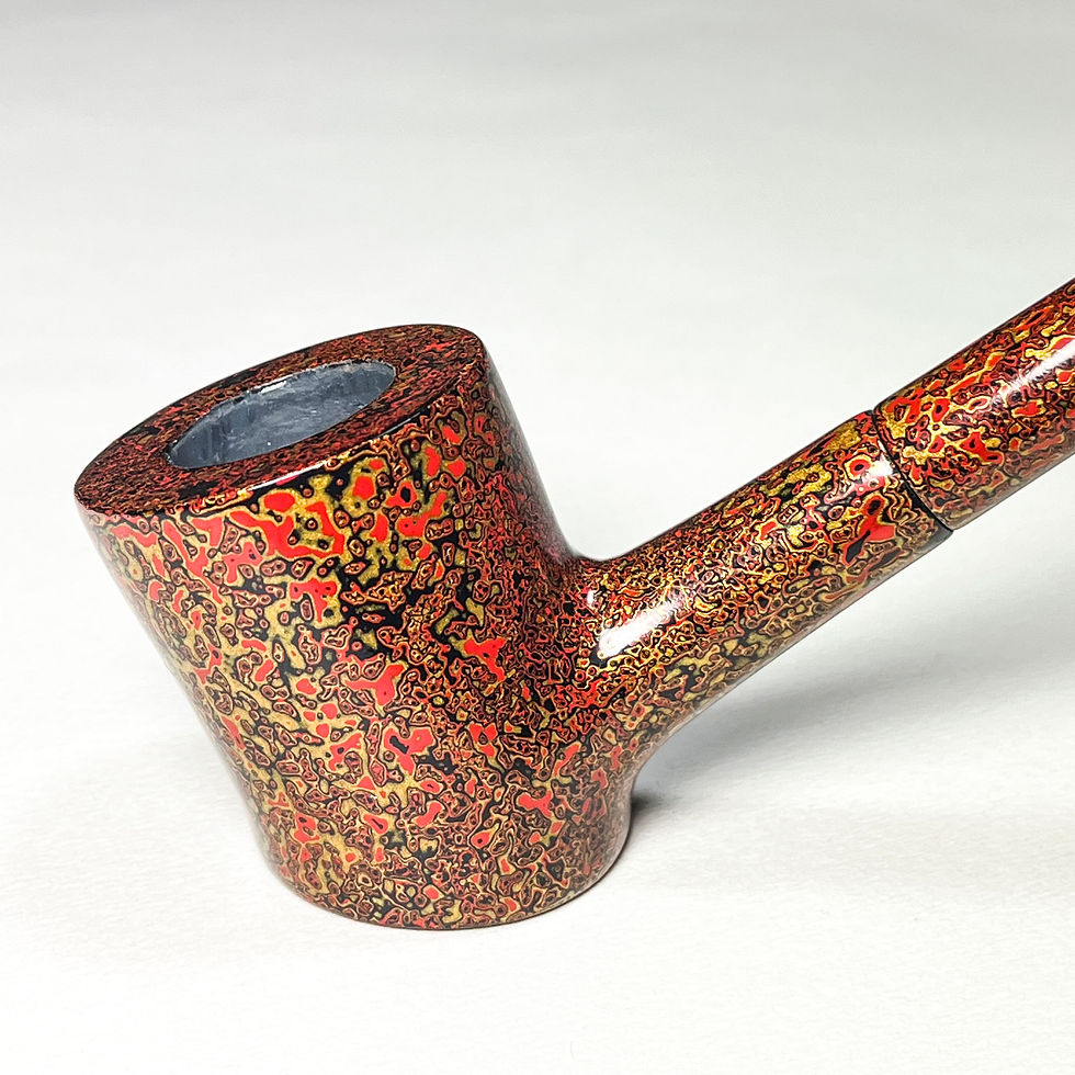 Thumbnail: Lacquer poker pipe