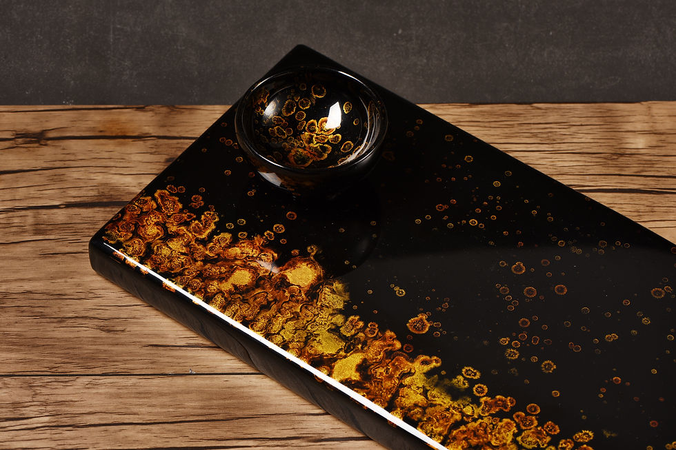 Thumbnail: Tea Tray (LIU JIN)1085