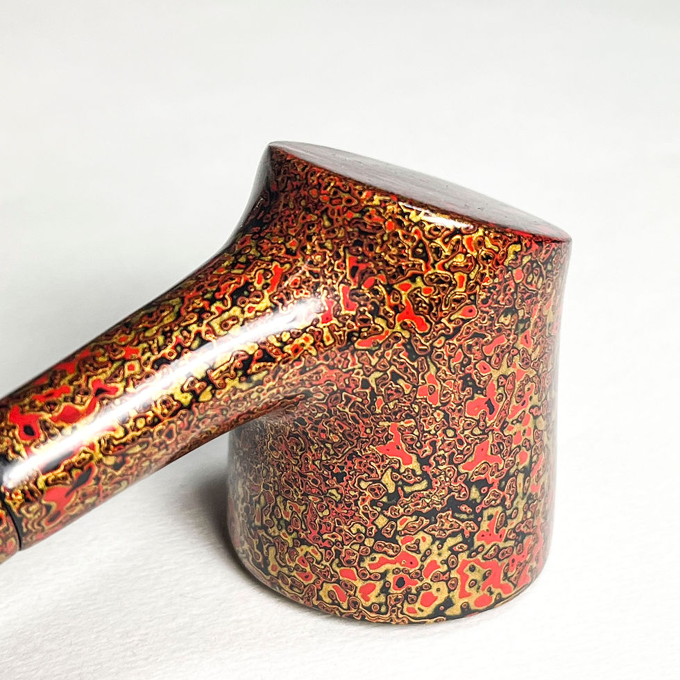 Thumbnail: Lacquer poker pipe