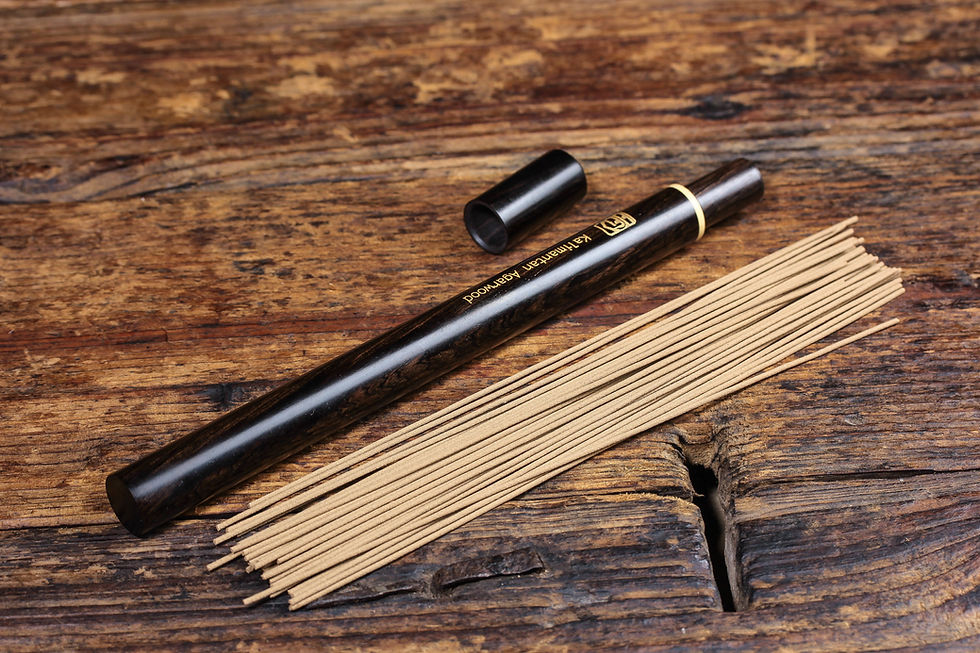 Thumbnail: Kalimantan Agarwood