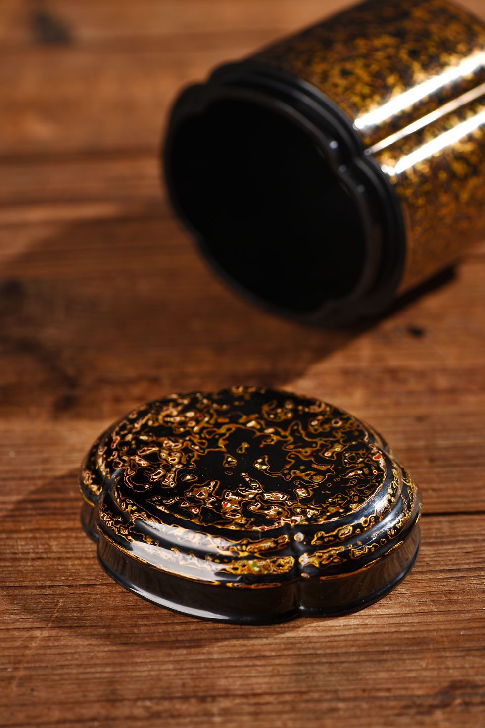 Thumbnail: Tea Container (XQ10550821)