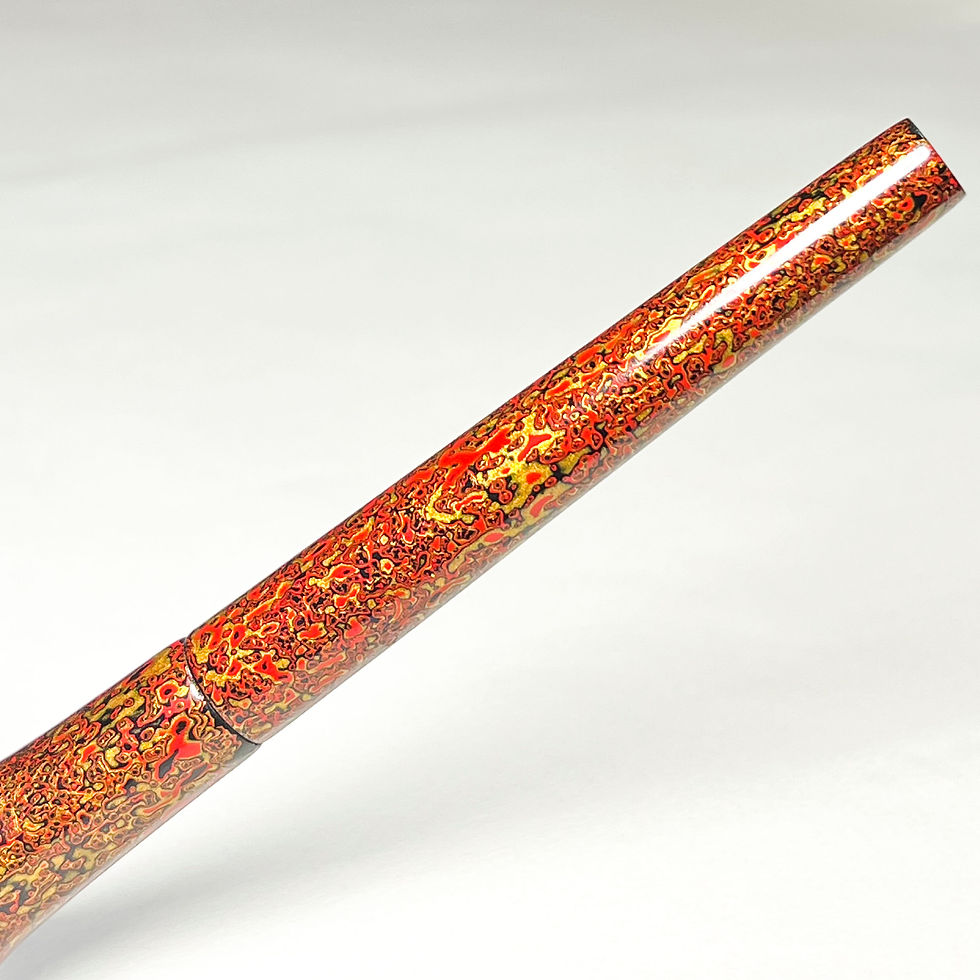 Thumbnail: Lacquer poker pipe