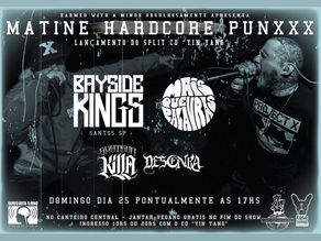 Final de semana à Jato!