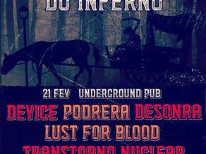 Carroceiros do Inferno