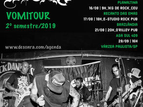 VOMITOUR 2019