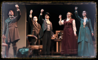 Dracula: Act II scene 3