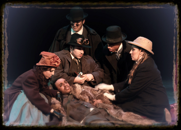 Dracula: Act II scen 12