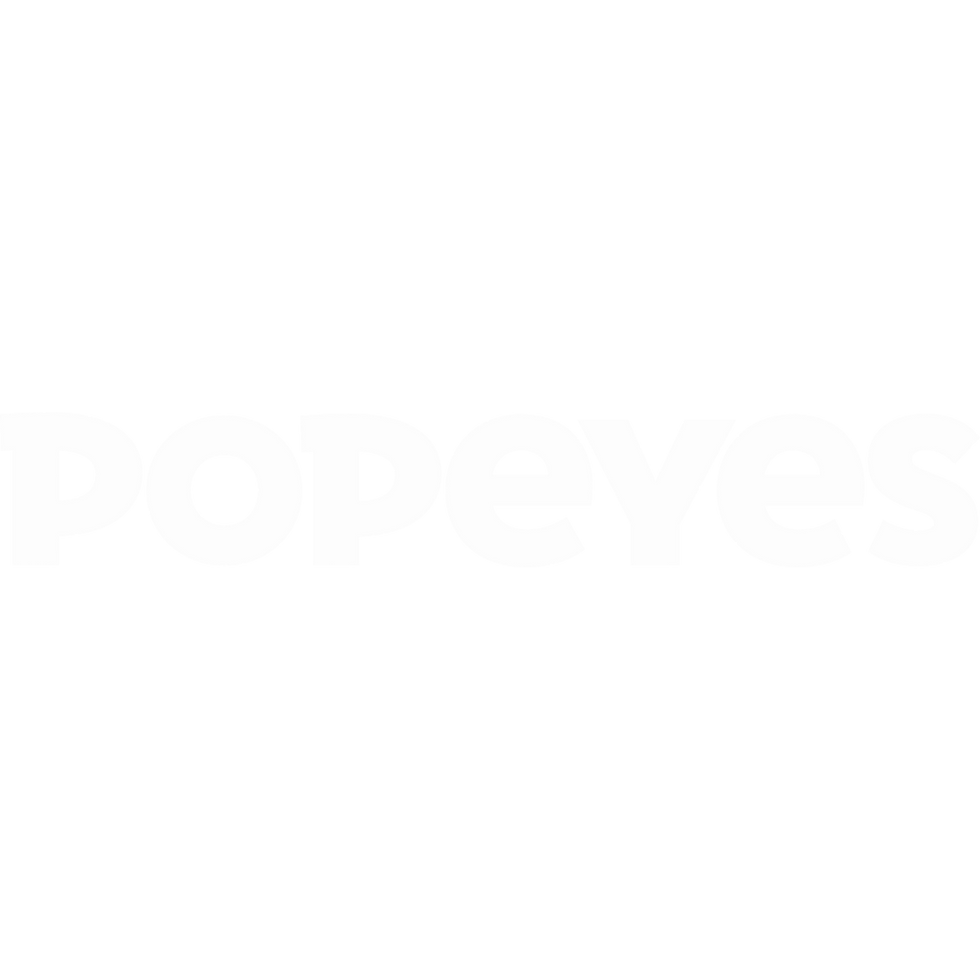 Popeyes Logo