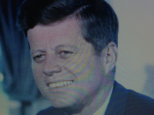 THE PRESIDENT HAS BEEN SHOT