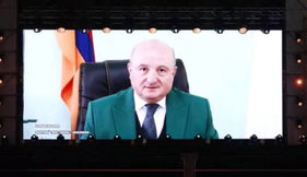 Վարդան Ղուկասյանն ԱԱԾ մեկուսարանից կոչ է արել ընտրել «Ուժեղ Հայաստանին»
