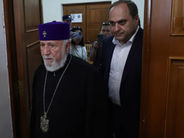 Կաթողիկոսի և եպիսկոպոսների գործով դատավորը դիմել է Վճռաբեկ դատարան