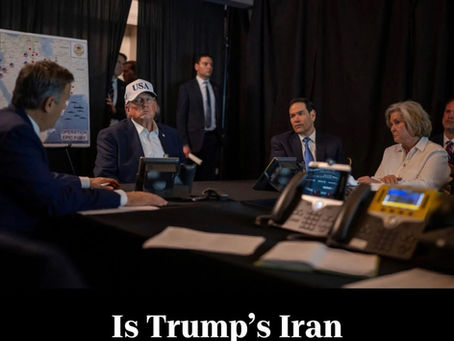 'It's not true': Trump's reasons for Iran attacks questioned