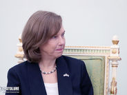 Դեսպան Քվինը հունվարի կեսին կավարտի իր առաքելությունը Հայաստանում․ ԱՄՆ քաղաքականությունը չի փոխվի. ԱՄՆ դեսպանատուն