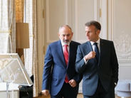 Ինչ են քննարկել Փաշինյանն ու Մակրոնը. մանրամասներ