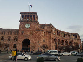 Հայաստանում 9 մարզպետներ վերանշանակվել են իրենց պաշտոններում