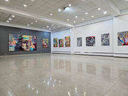 «Մեր ձևով» շարժման աջակցությամբ նկարիչների միությունում բացվեց Տարոն Մանուկյանի ցուցահանդեսը