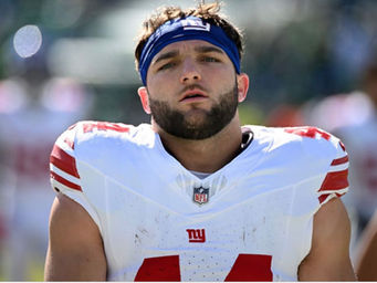 When will Cam Skattebo return? Injury recovery timeline for Giants RB