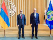 Քննարկվել է Հայաստանի և Քիմիական զենքի արգելման կազմակերպության միջև փոխգործակցությունը