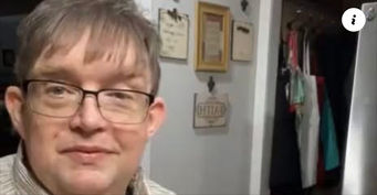 John Davis, of Coffee Time with John and Momma, dies during livestream