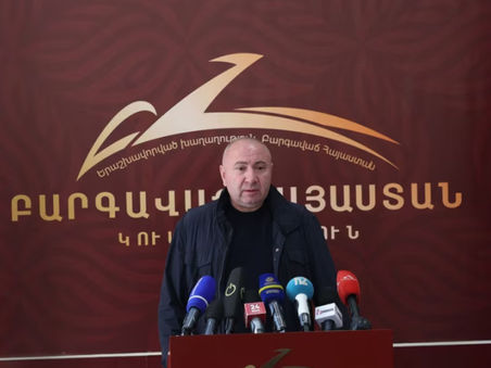 Անդրանիկ Թևանյանի կալանքը երկարաձգվեց 2 ամսով