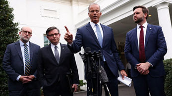 Day 18 of the government shutdown and no end in sight. Live updates