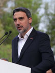 Մեր ազատասեր նախնիների սուրբ պատգամը, մեր բացարձակ արժեքը պետք է պինդ պաշտպանենք, մեր հայրենիքը պետք է լինի ուժեղ, զարգացող, մեր հասարակությունը բարեկեցիկ և համերաշխ․ Արամ Վարդևանյան