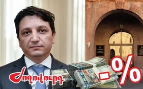 «Ժողովուրդ». Ֆիննախի հերթական «փոքր վրիպակը»՝ 100 միլիարդի չափով. ստերի շարքը շարունակվում է