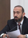 TRIPP-ով զինամթերք չի փոխադրվի, նման ըմբռնում կա նաև Ադրբեջանի մոտ․ Միրզոյան