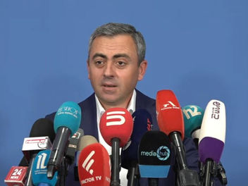 Ցավում եմ Առուշ Առուշանյանի որոշման համար. Իշխան Սաղաթելյան