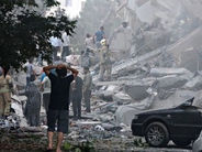 Թեհրանի ռմբակոծությունից վնասվել է նաեւ հայկական «Ալիք» օրաթերթի խմբագրության շենքը